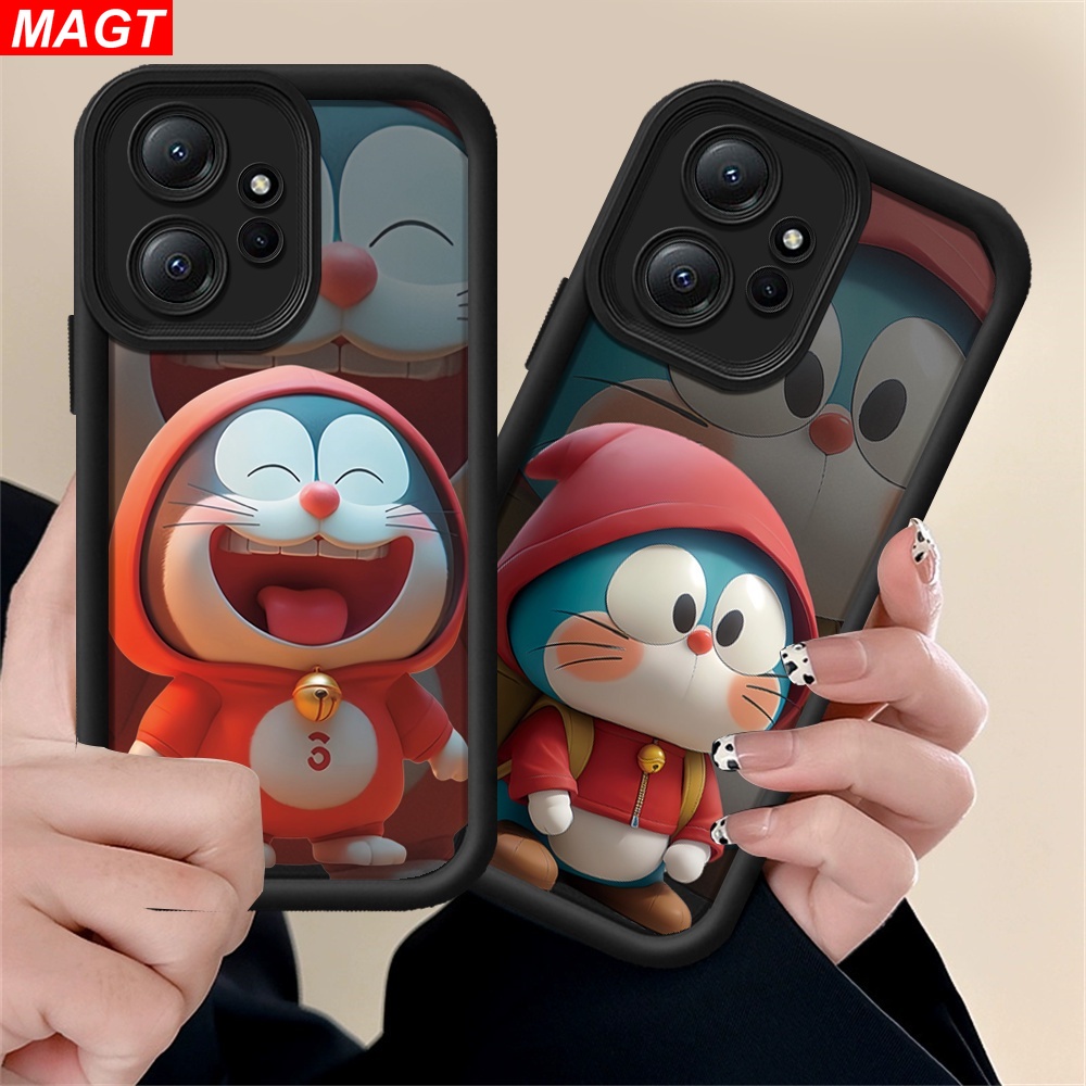 Redmi 14C A3 12 A2 A1 12C หมายเหตุ 12Pro 11Pro Note11S 10S 9 9S 9Pro 10C 10A 9C 9A 9T Poco X5 X3 NFC M4 X3 M5S กรณีเคสโทรศัพท์TPUนุ่ม
