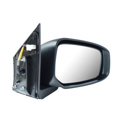 เนื้อกระจก กระจกมองข้างไฟฟ้า MIRAGE ปี 2012 ขวา แท้ห้างMITSUBISHI(7632B274)