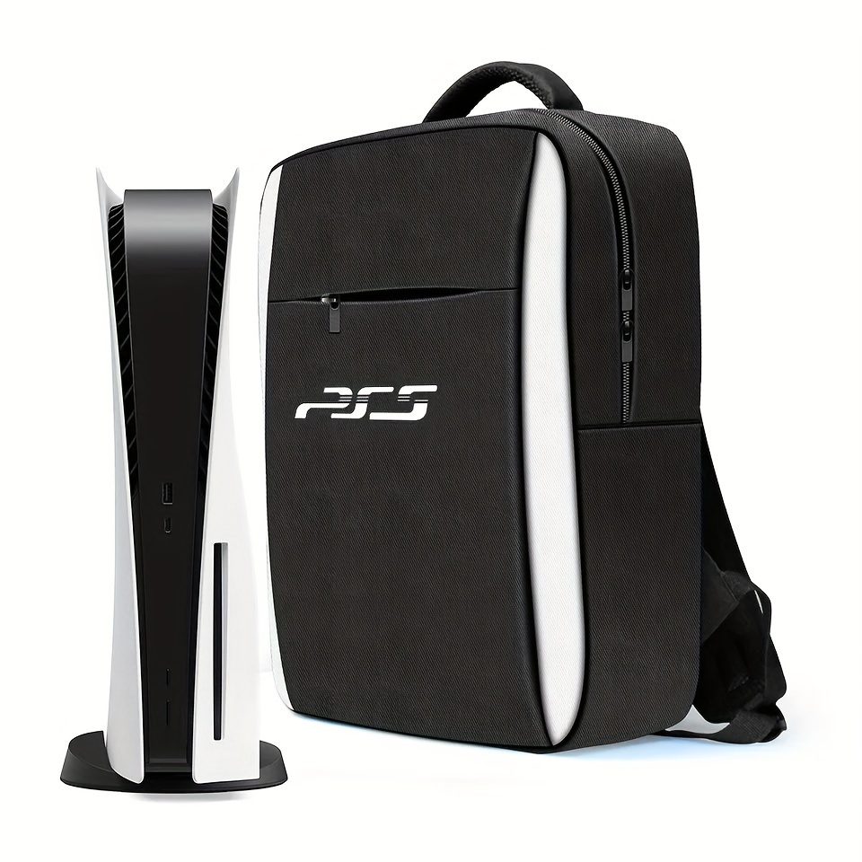 กระเป๋าเป้สะพายหลัง สําหรับใส่คอนโซล PS5 Sony PlayStation 5