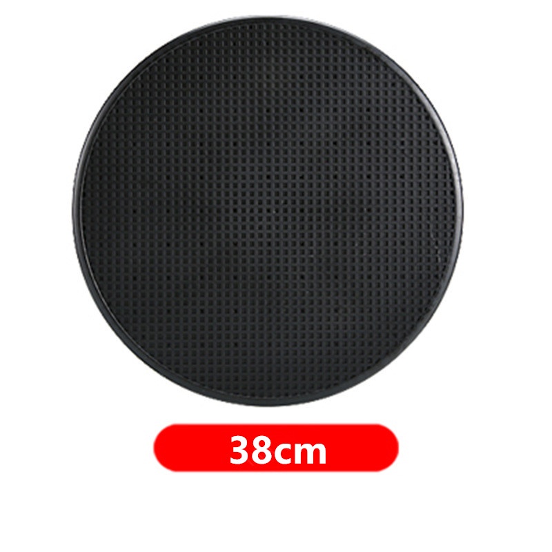 MOVATEK แผ่นขัดปูน （หนาและทนทานกว่า）แผ่นขัดปูนฉาบ แผ่นพลาสติกขัดหยาบ แผ่นสำหรับเครื่องปาดหน้าปูนฉาบ ขนาดมาตรฐาน 38 ซม - รูปที่ 2