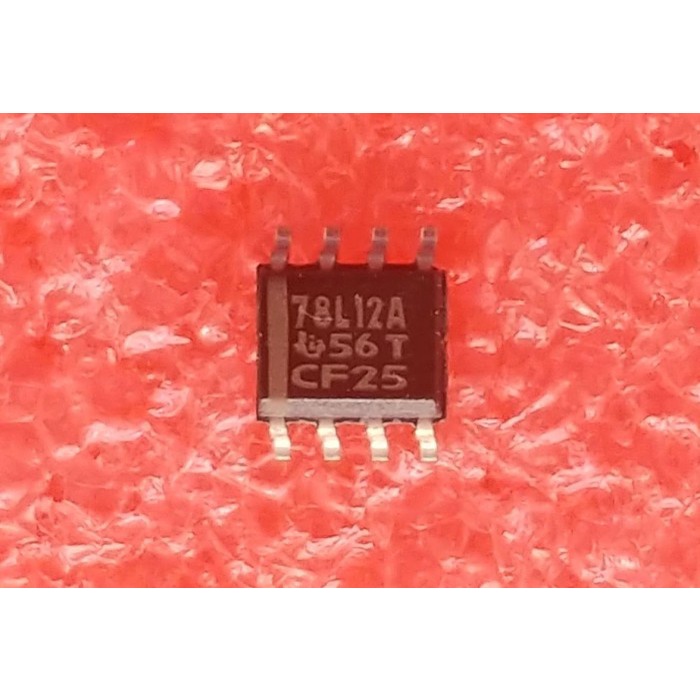 78L12A 78L12 7812 SOP-8 อะไหล่หม้อแปลง SMD