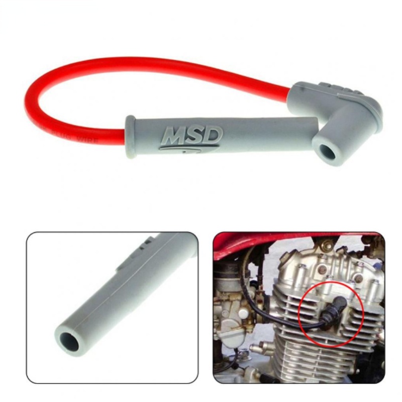 คอยล์จุดระเบิดแรงดันสูง MSD เดี่ยว