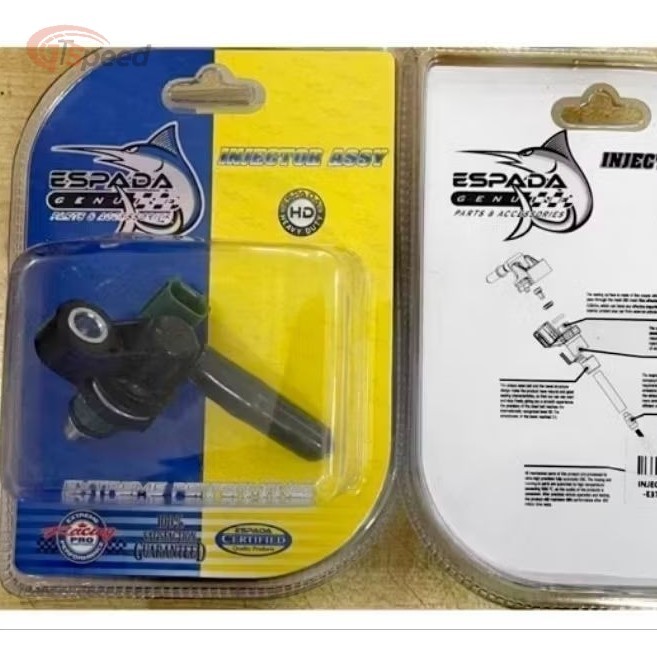 YAMAHA Y15 V2 NVX155 V1 V2 FUEL INJECTOR ASSY (INCLUDE INJECTOR & HOLDER) -BB8-E3750-00- โดย ESPADA 