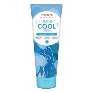 Watsons วัตสัน เฟิร์มมิ่ง คูล เจล 200มล