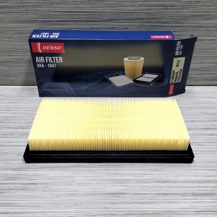 ไส้กรองอากาศ Mitsubishi Xpander Mirage