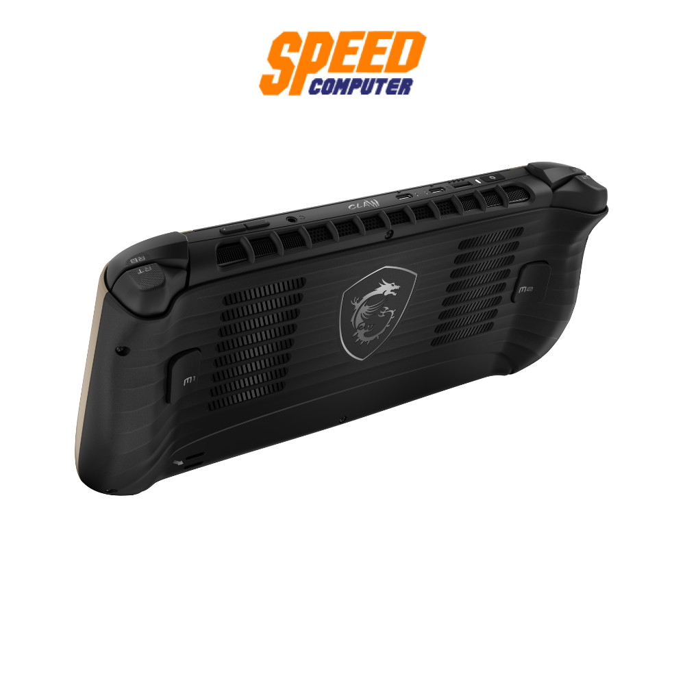 MSI Claw 8 AI+ (A2VM-010TH) Intel Core Ultra 7-258V Handheld (เครื่องเล่นเกมพกพา) By Speed Computer