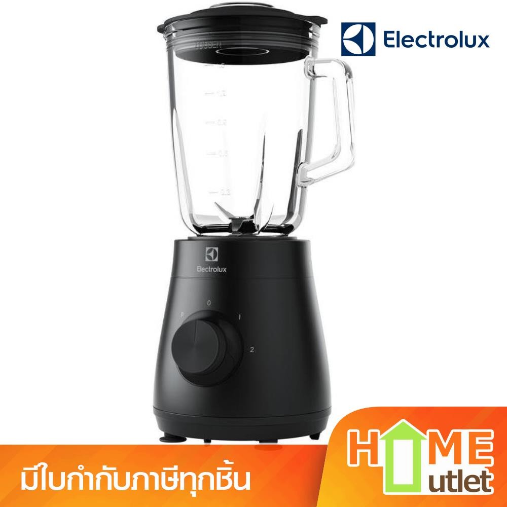 ELECTROLUX เครื่องปั่นน้ำผลไม้ กำลังไฟ 500 วัตต์ รุ่น E3TB1-310K (20387)
