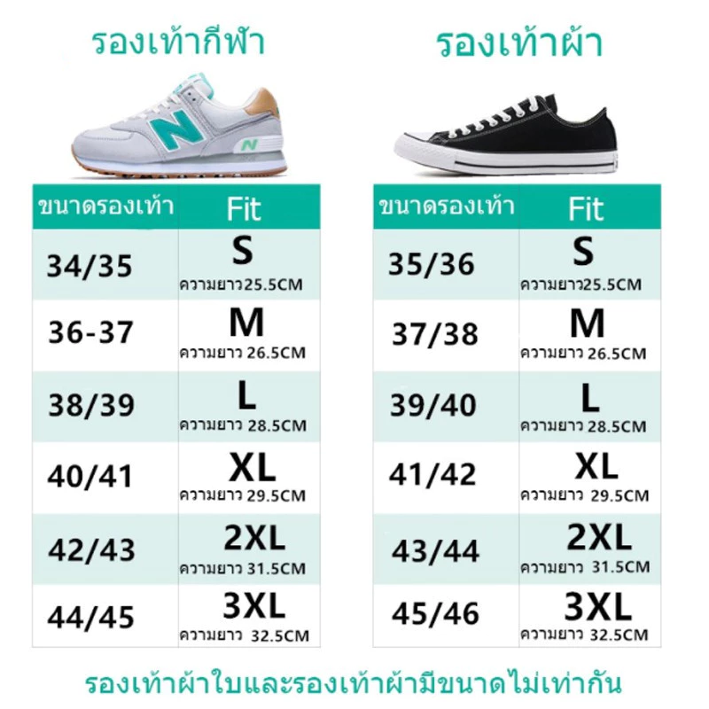 KS รองเท้ากันน้ำ กันฝน ยางกันลื่น ใส่สบาย thumbnail 9