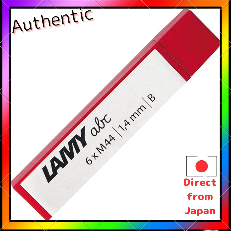 ไส้ดินสอกด Lamy 3.15Mm - Lm43 4B สําหรับ Scribbling (นําเข้าแท้)
