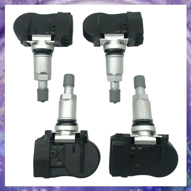 [PM] 4PCS 8G92-1A189-KB รถความดันยาง Monitor Sensor TPMS สําหรับ Ford Mondeo Mk4 BA7 2007-2014 S-Max