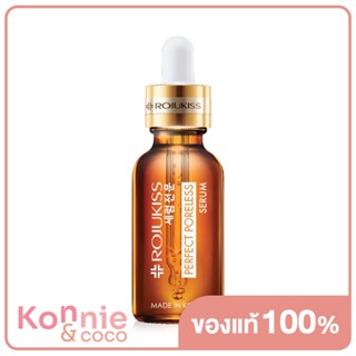 Rojukiss Perfect Poreless Serum 30ml　.