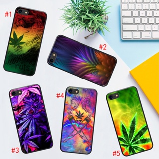 Hy23 เคสโทรศัพท์ TPU แบบนิ่ม ลาย Marijuana สําหรับ OPPO Realme C25 C31 C30 C25S V11 V11S Narzo 20 Pro 30A 50i 30 5G