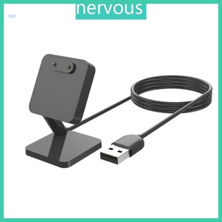 Nerv แท่นชาร์จอะแดปเตอร์แม่เหล็ก USB-Fast สําหรับเด็ก Watch 4 Pro