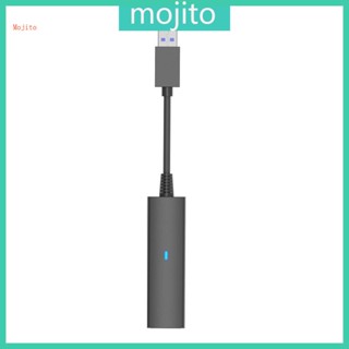 Mojito อะแดปเตอร์กล้อง USB 3 0 ขนาดเล็ก แบบพกพา สําหรับ PS VR เป็น ForPS5