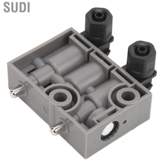 Sudi Shock Absorption Seat Base Valve  High Sensitivity Adjust Comfortable Driving Wear Resistant for Truck