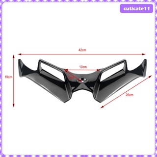 [Cuticate1] ฝาครอบแฟริ่งด้านหน้ารถจักรยานยนต์ สําหรับ nmax125