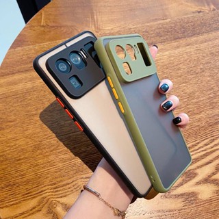 เคสโทรศัพท์มือถือแบบใส ผิวด้าน หรูหรา สําหรับ Huawei Honor X30 X10 Max X40 GT X9 5G X5 Honor X8 X6 X6s 4G X50 X50i V40 X30i