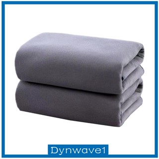 [Dynwave1] ผ้าขนหนูไมโครไฟเบอร์ 12x23.6 นิ้ว ทนทาน ซักทําความสะอาดได้ อุปกรณ์เสริม สําหรับรถยนต์