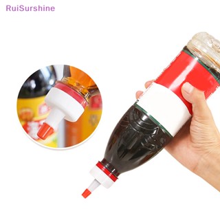 Ruisurshine ฝาครอบขวดน้ํา แบบพกพา แบบเปลี่ยน 20 ชิ้น