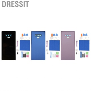 Dressit Phone Rear Cover Replacement  Easy Assembly Mobile Glass for