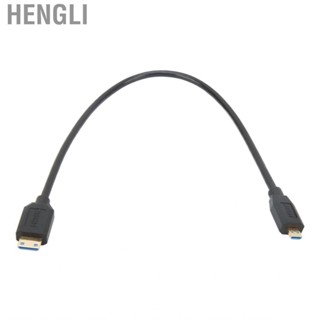 Hengli Mini To Micro HD Interface Connection Cable 8K At 60Hz 4K 120Hz 1080P Set