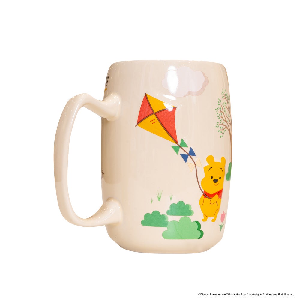 Disney Home แก้วมัค DISNEY รุ่น MUG#MRJ0435DND02/POOH