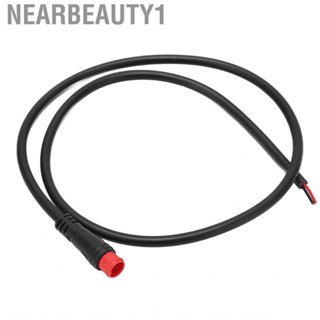 Nearbeauty1 Honio Electric Bike Extension Cable Male 200V AC IP65