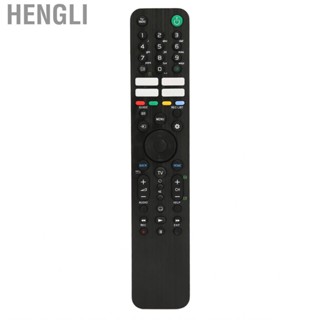 Hengli Powered TV Replacement Sensitive for RM ED054 831 YD018 816 Smart Voice LCD