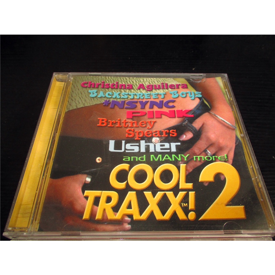 E4200 ของแท้: Cool Traxx! 2