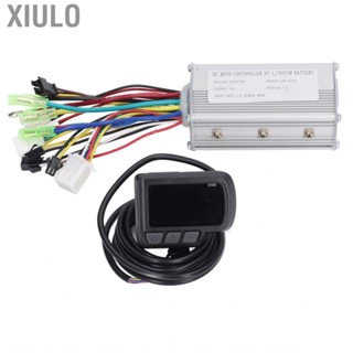 Xiulo 15A 36V 48V Brushless  Controller Kit With EN06 LCD Display USB Interfac