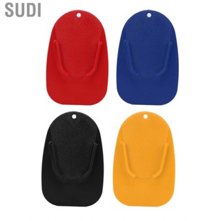 Sudi Motorcycle Side Support  Kickstand Pad Stable for Motorbike