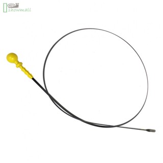 [ISHOWMAL-TH]Engine Oil Dipstick 1pc 805567T 818634T 861942T9 For MX 6.2L MPI Plastic-New In 9-