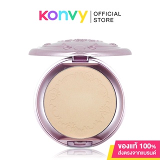 Etude House Secret Beam Powder Pact SPF36/PA+++ 16g #Natural Pearl Beige แป้งฝุ่นอัดแข็งผสมชิมเมอร์.