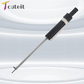 Tcuteit เครื่องทดสอบผ้าเบรกรถยนต์ 1.5-13 มม.