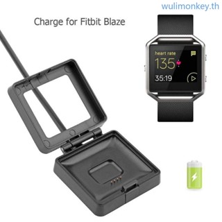 Wu แท่นชาร์จพาวเวอร์ซัพพลาย USB สําหรับ Blaze Watch