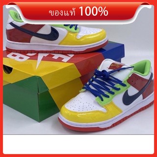 Nike New SB dunk low retro "dunk series low-top sz.41-45 รองเท้าสเก็ตบอร์ด ใส่สบาย ส่งจากไทย