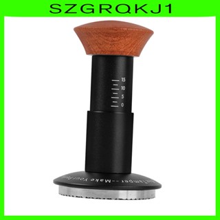 [szgrqkj1] สปริงแทมเปอร์ สําหรับทํากาแฟเอสเปรสโซ่