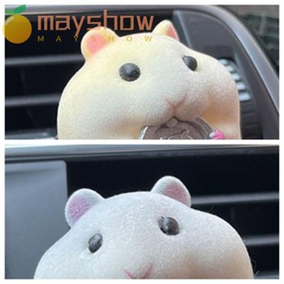 Mayshow จี้แดชบอร์ด ตกแต่งภายในรถยนต์