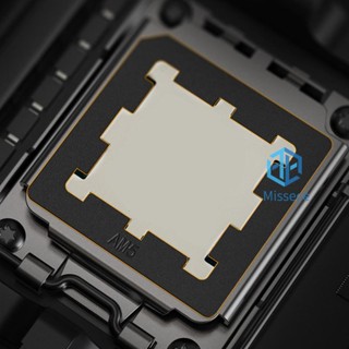 กรอบอลูมิเนียมอัลลอย ระบายความร้อน CPU AM5 สําหรับ 7950X 7900X 7700X 7600X [Missece.th]