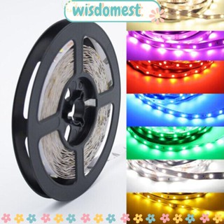 WISDOMEST เทปไฟ LED ยืดหยุ่น สําหรับตกแต่งมอเตอร์