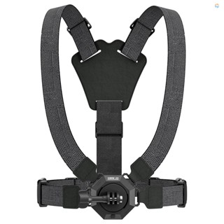 {Fsth} STARTRC Magnetic Quick Release Chest Strap Mount Adjustable Chest Harness Belt with Gopro Adapter Replacement for  Hero11/10/9/8/7/6/5/4 Insta360 Action Pocket Cameras