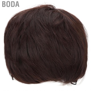 Boda Stylish Synthetic Wig Short Mens Soft And Heat Resistant For Themed Party