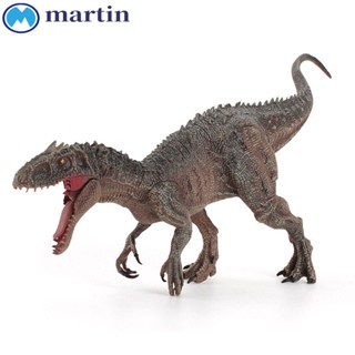 Martin ฟิกเกอร์ไดโนเสาร์ Indominus Rex ของเล่นสําหรับเด็ก