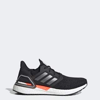 adidas วิ่ง รองเท้า Ultraboost 20 ผู้หญิง สีดำ FZ0174