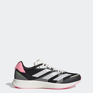 adidas วิ่ง รองเท้า Adizero RC 4 ผู้ชาย สีดำ GX6661