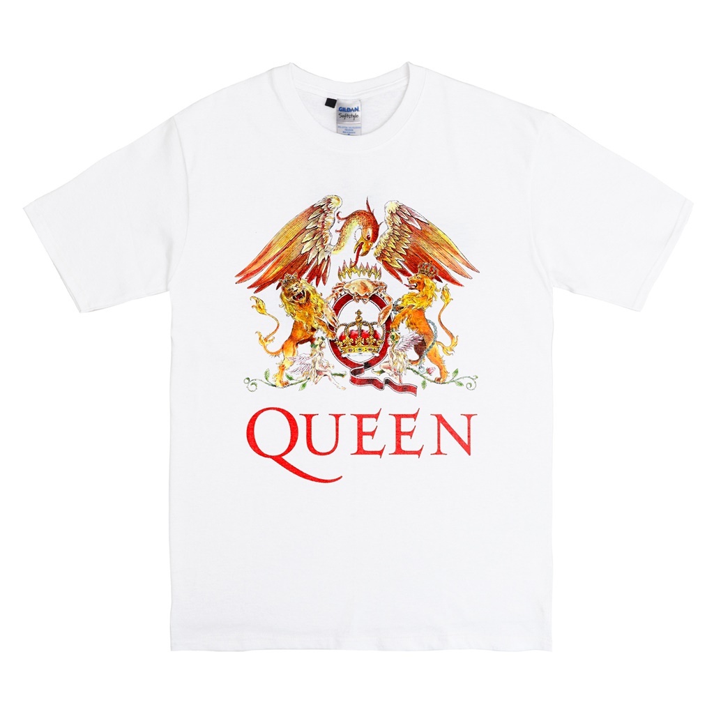 S-5XL เสื้อยืด พิมพ์ลาย Queen Ultimate Queen อัลบั้มสินค้า