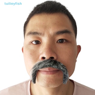 【tuilieyfish】หนวดปลอม หนวดโจรสลัด เคราปลอม สําหรับตกแต่งปาร์ตี้ฮาโลวีน สําหรับผู้ใหญ่【IH】