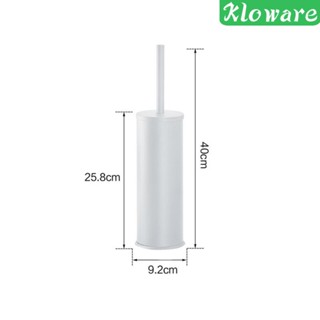 [Kloware] ชุดที่วางแปรงทําความสะอาดห้องน้ํา 360 องศา° อุปกรณ์ทําความสะอาดมุมห้องน้ํา RV อย่างง่ายดาย