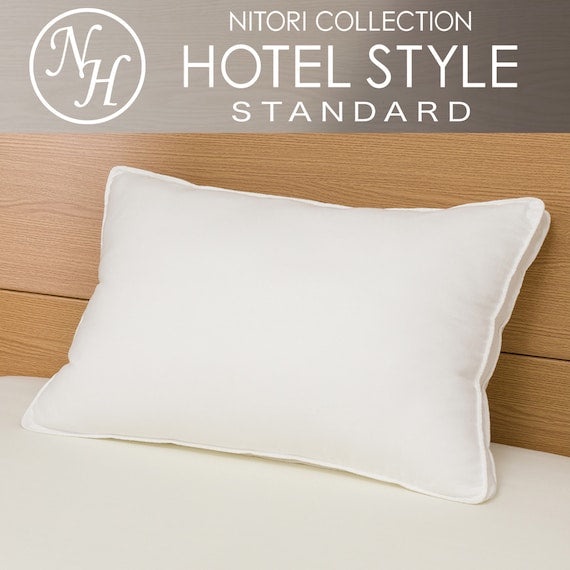 NITORI หมอนสไตล์โรงแรม  N-HOTEL3 STD