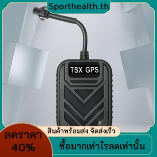 Dc 9-90V รถมินิ ตําแหน่งเรียลไทม์ ติดตาม GPS รถ ตําแหน่ง GPS / Beidou / LBS อุปกรณ์ตําแหน่งยานพาหนะ กันน้ํา TD1030